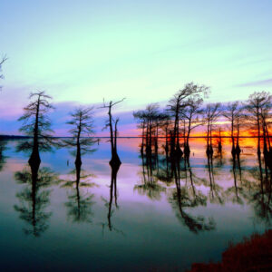 The Stillness Before Daybreak (Print)