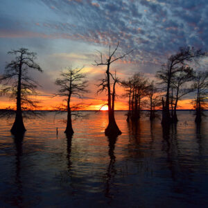 The Mirror of Dusk (Print)