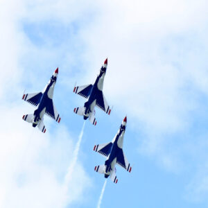 Triple Ascent (Print)