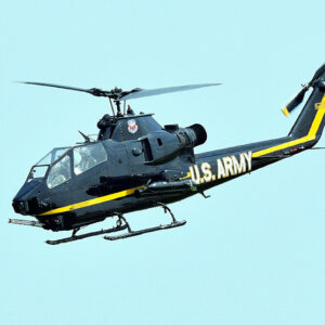 Army Cobra Legacy (Print)