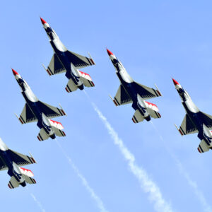 Thunder Formation (Print)