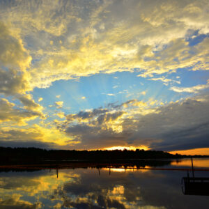 BLACK BAYOU LAKE 25 (CADDO PARISH) (Digital download)