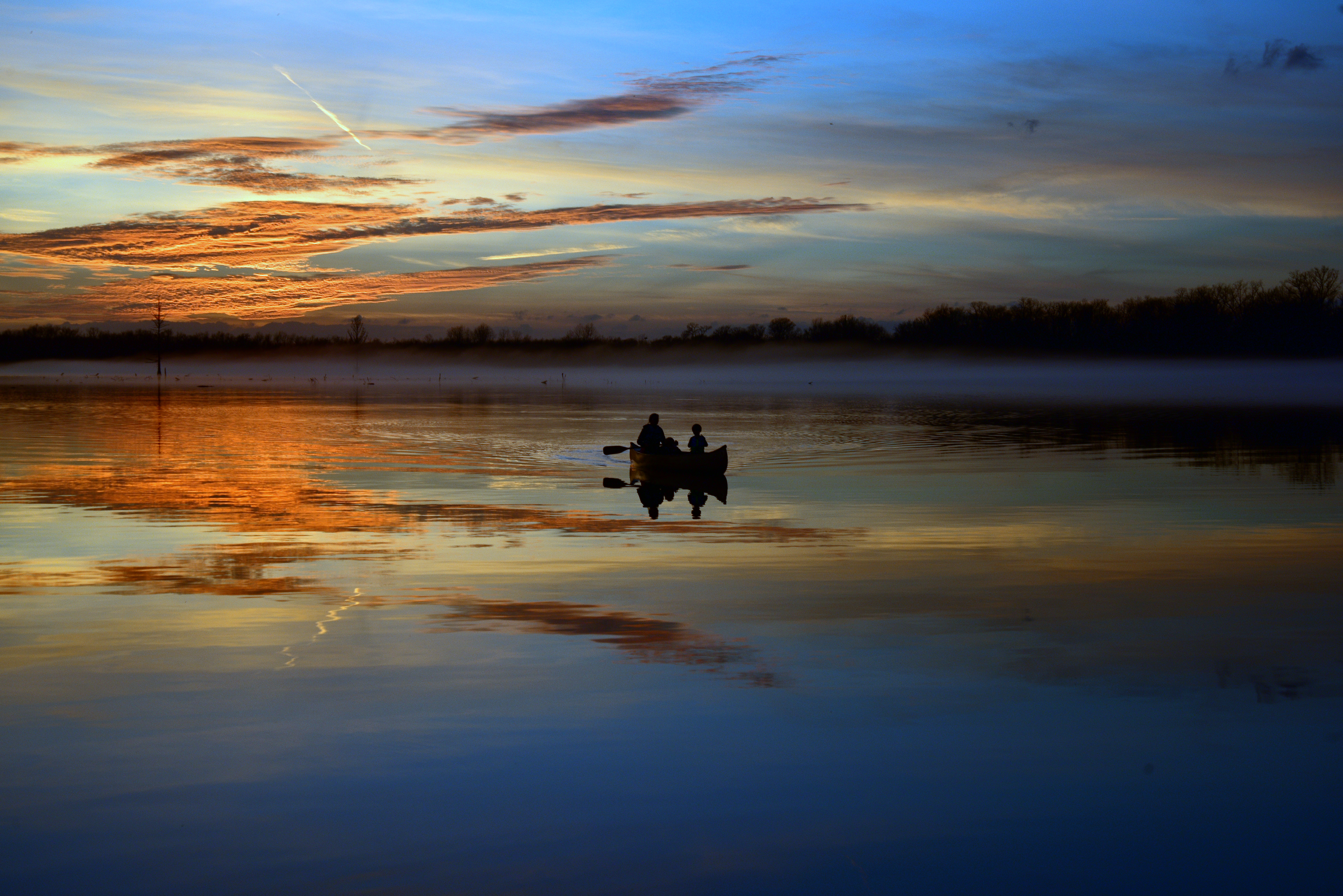 RED RIVER NATIONAL WILDLIFE REFUGE 17 (Print)
