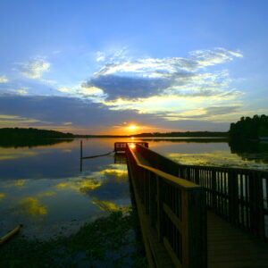 BLACK BAYOU LAKE 5 (CADDO PARISH) (Digital download)