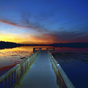 BLACK BAYOU LAKE 9 (CADDO PARISH) (Digital download)