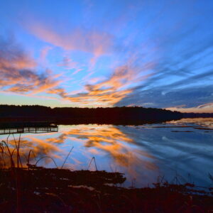 BLACK BAYOU LAKE 8 (CADDO PARISH) (Digital download)