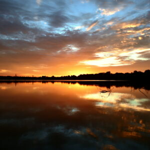 RED RIVER NATIONAL WILDLIFE REFUGE 5 (Print)