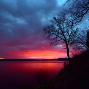 RED RIVER NATIONAL WILDLIFE REFUGE 12 (Print)